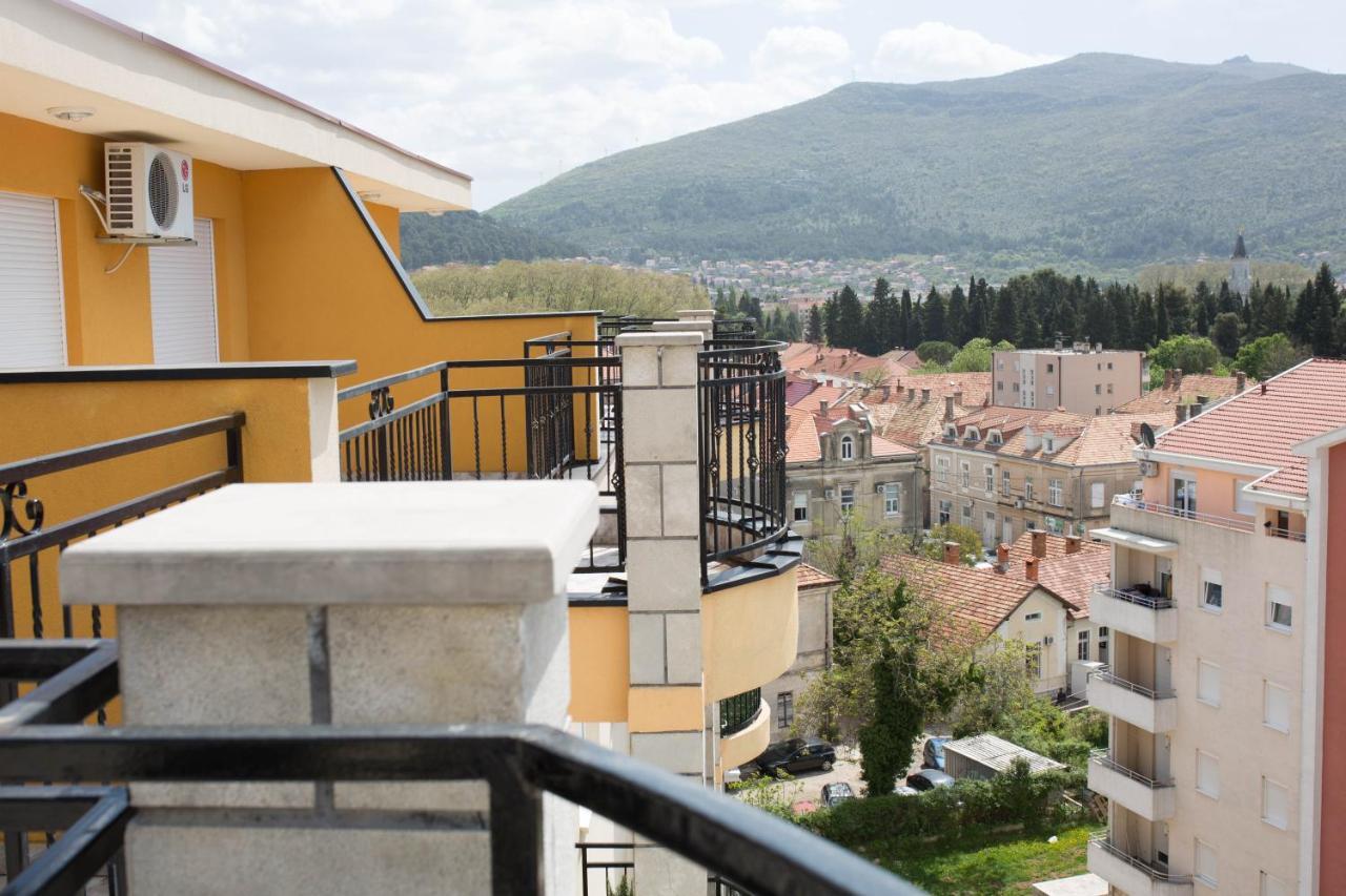 Apartament Bella Vista Trebinje Zewnętrze zdjęcie