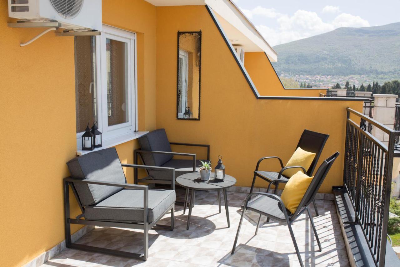 Apartament Bella Vista Trebinje Zewnętrze zdjęcie