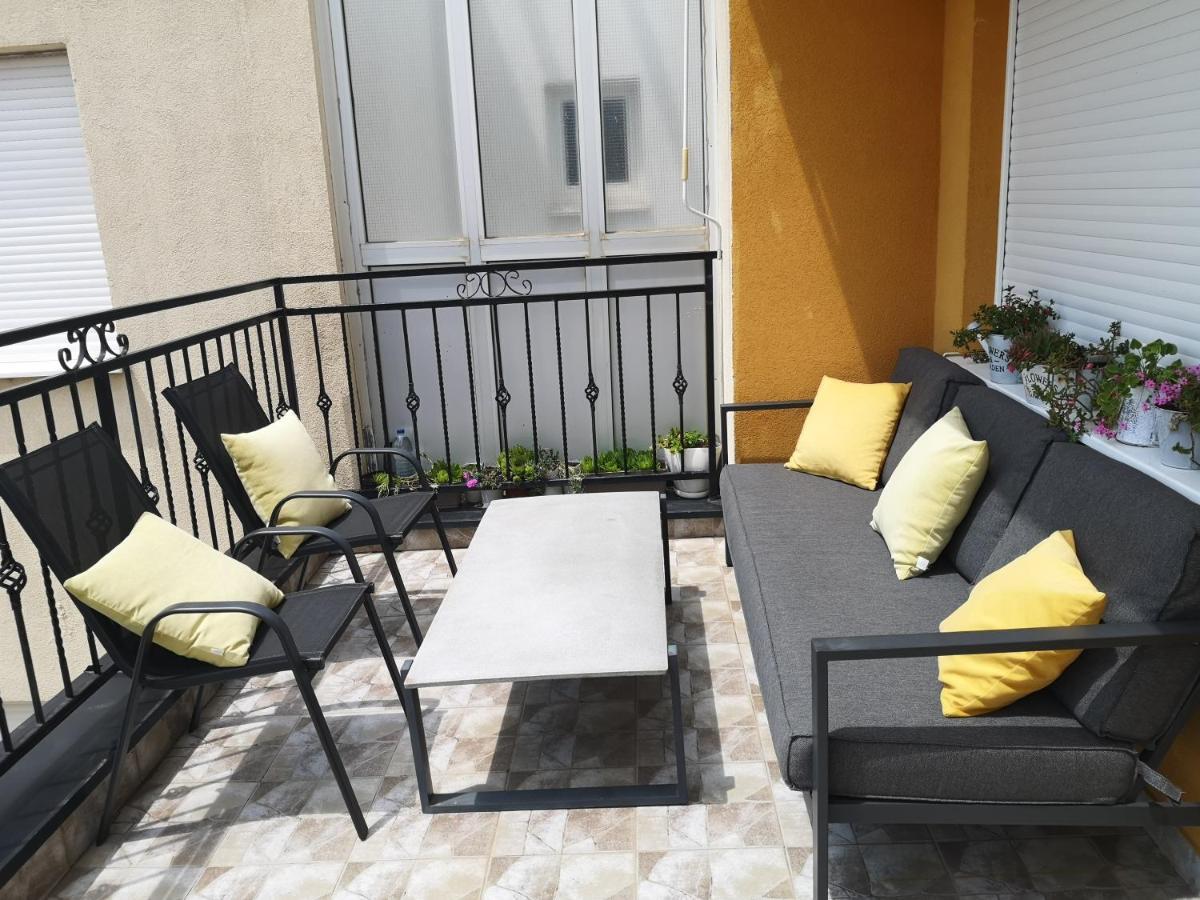 Apartament Bella Vista Trebinje Zewnętrze zdjęcie