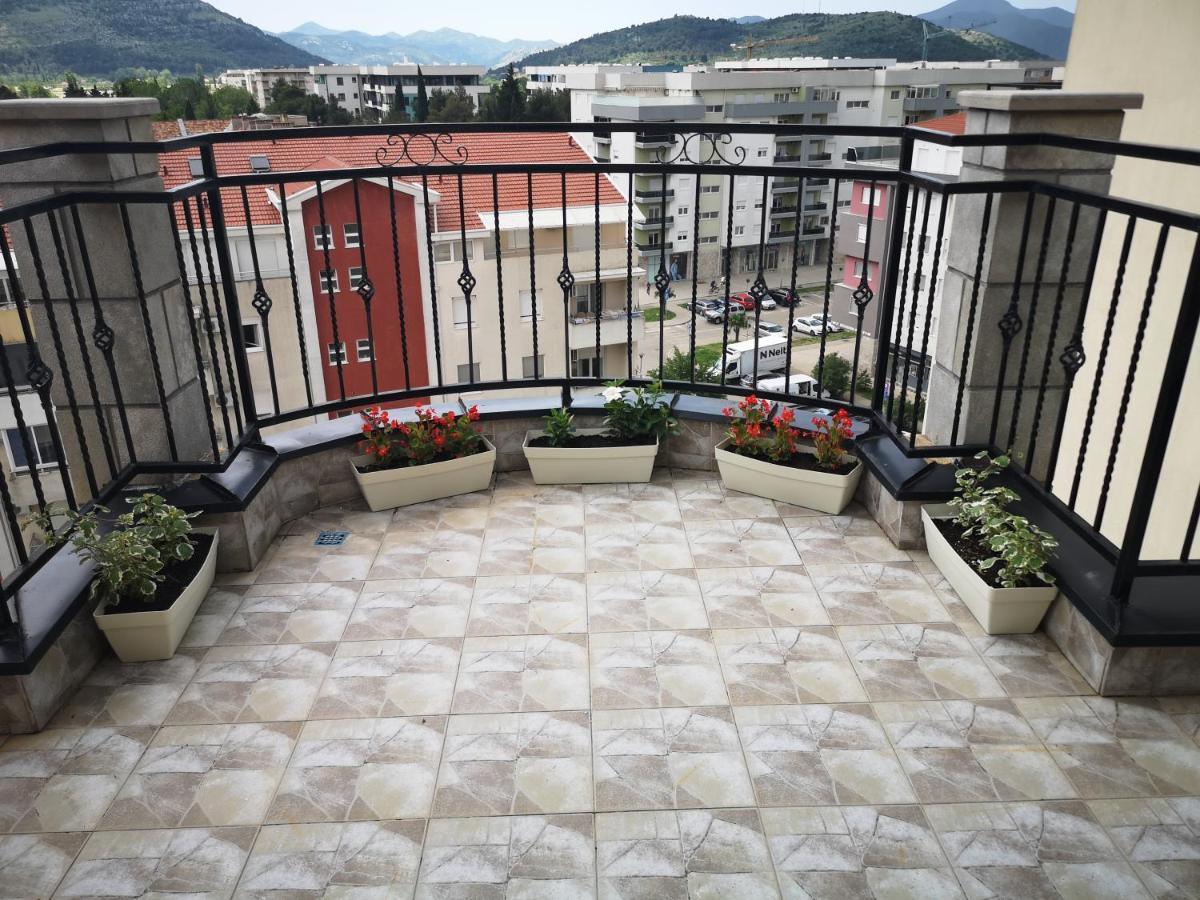 Apartament Bella Vista Trebinje Zewnętrze zdjęcie