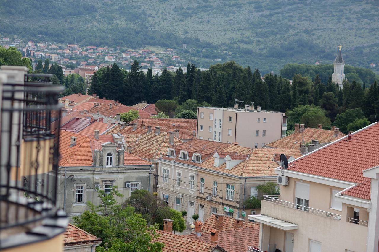 Apartament Bella Vista Trebinje Zewnętrze zdjęcie
